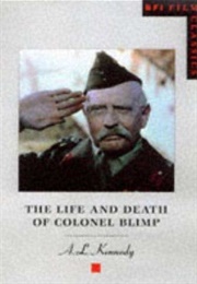 The Life and Death of Colonel Blimp (BFI Film Classics) (A. L. Kennedy)