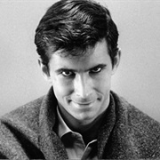 Anthony Perkins, Psycho (1960)