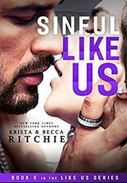 Sinful Like Us (Krista & Becca Ritchie)
