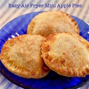 Air Fried Apple Pie