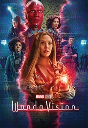 Wanda Vision (2021)