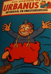 Urbanus Integraal En Ongecensureerd (2022)