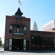 Old Plaza Firehouse