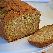 Zucchini Bread