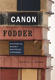 Canon Fodder (Penny Weiss)