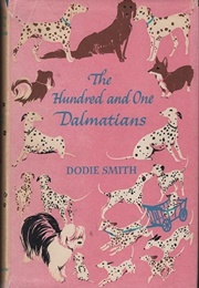 The Hundred and One Dalmatians - Suffolk (Dodie Smith)