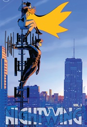 Nightwing, Vol. 3 (Tom Taylor)
