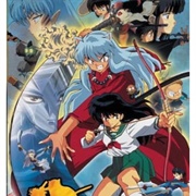 Inuyasha the Movie: Affections Touching Across Time