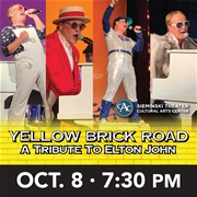 Yellow Brick Road - Tribute to Elton John