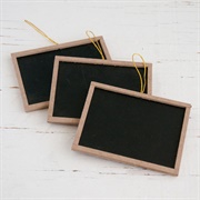 Small Chalkboard