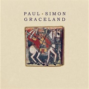 Paul Simon - Graceland (1986)