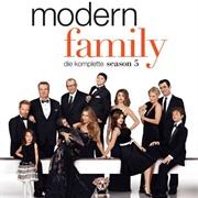 Modern Family: Season 5 (2013-14)