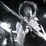Voodoo Child -  the Jimi Hendrix Experience