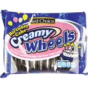 Best Choice Birthday Cake Creamy Wheels