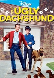 The Ugly Dachshund (1966)