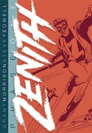 Zenith (Grant Morrison & Steve Yeowell)