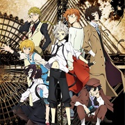 Bungou Stray Dogs