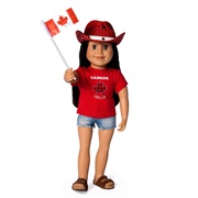 Doll Canadian