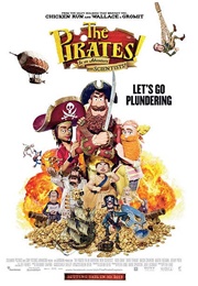 The Pirates! in an Adventure With Scientists (2012)