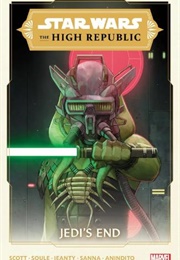 Jedi's End (Cavan Scott)