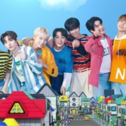 Hey Tayo - ENHYPEN X TAYO