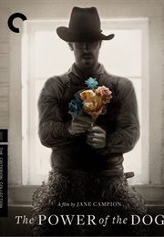 The Power of the Dog (2021)