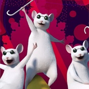 Three Blind Mice