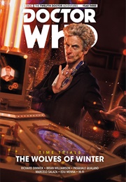 Doctor Who: The Twelfth Doctor, Vol. 8: The Wolves of Winter (Richard Dinnick)