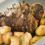 Gigot À L'anglaise