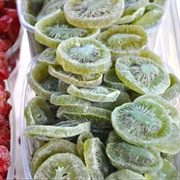 Candied Kiwi