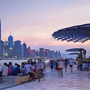 Tsim Sha Tsui Waterfront (China)