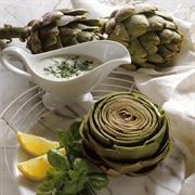 Artichoke Yogurt