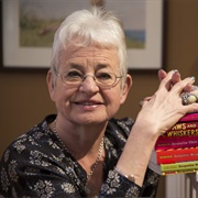 Jacqueline Wilson (Lesbian, She/Her)