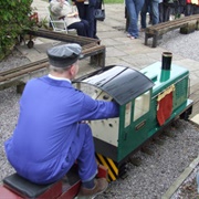 Rosehill Park Miniature Railway
