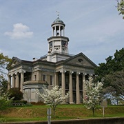 Old Warren County Courthouse, Vicksburg, Mississippi