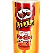 Frank's Red Hot Wing Buffalo