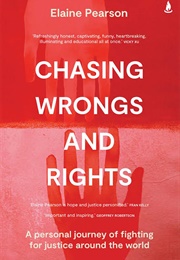 Chasing Wrongs and Rights (Elaine Pearson)
