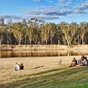Thompsons Beach, Cobram, VIC