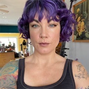 Lucianne Walkowicz (Non-Binary, They/Them)