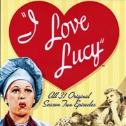I Love Lucy - Season 2