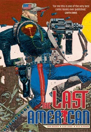 The Last American (John Wagner, Alan Grant & Mike McMahon)