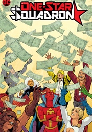 One-Star Squadron (Mark Russell)