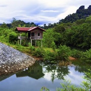 Marobo Hot Spring, Timor-Leste