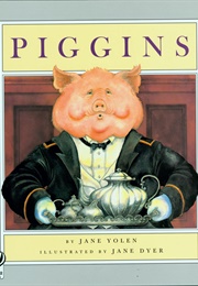 Piggins (Jane Yolen)