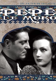 Pépé Le Moko (1937)