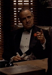 Vito Corleone (The Godfather) (1972)