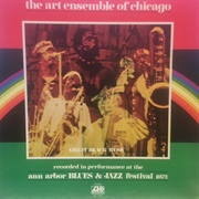 Art Ensemble of Chicago  - Bap-Tizum