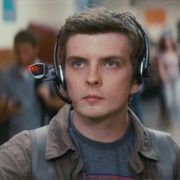 Robbie Mercer (Erik Knudsen)