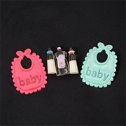 Fashion Doll Bib