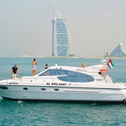Yacht Tour Dubai